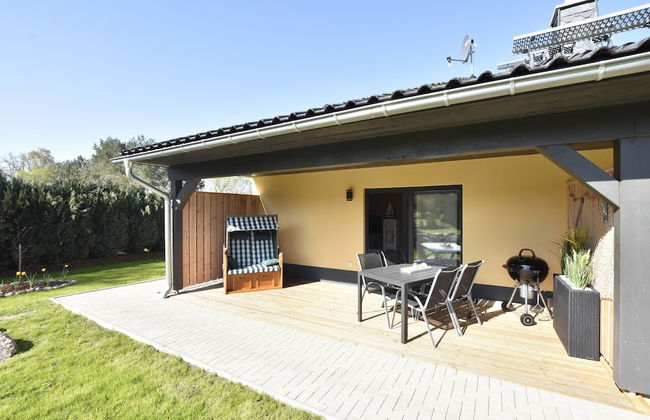 Cozy Apartment in Barnekow With Private Terrace - Photo 35