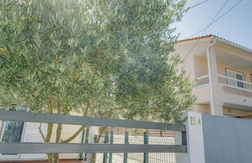 Charming Aroeira Beach Studio - Foto 12