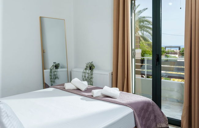 Seaside Charm Near Heraklion Villa Maro II Getaway - Foto 20