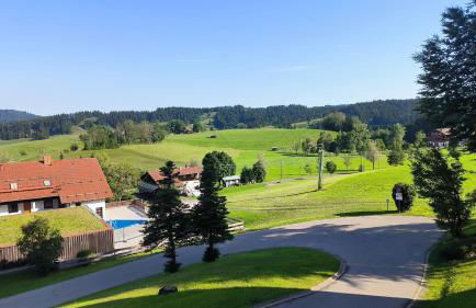 Ferienwohnung Allgäuerle 1605 Ski in Ski out an der Skipiste mit Hallenbad Sauna und Tiefgarage - Foto 50