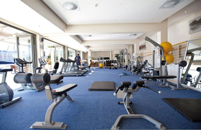 Executive Yacht View Two Bedroom Apartment - 208 - Foto 23