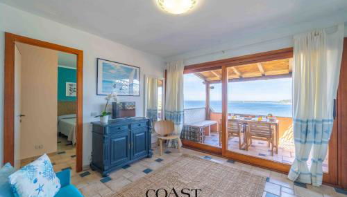 Asfodeli - Bilocale con vista mare e WiFi - Foto 5