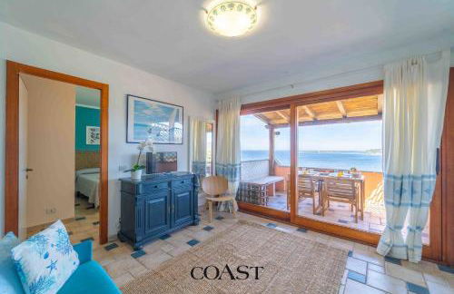 Asfodeli - Bilocale con vista mare e WiFi - Foto 5