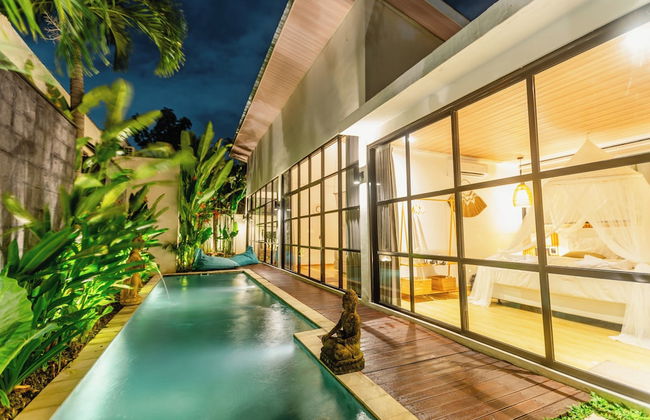 Mya Harmony Villas Seminyak - Foto 53