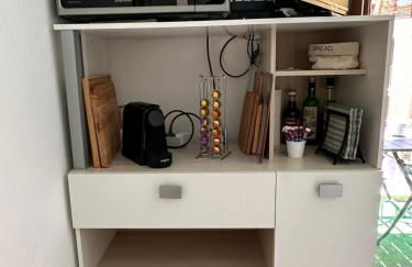 Studio 3 pers climatisé rénové, au calme, idéalement situé proche St Raphael-St Tropez, plage et commerces à pieds - Foto 15