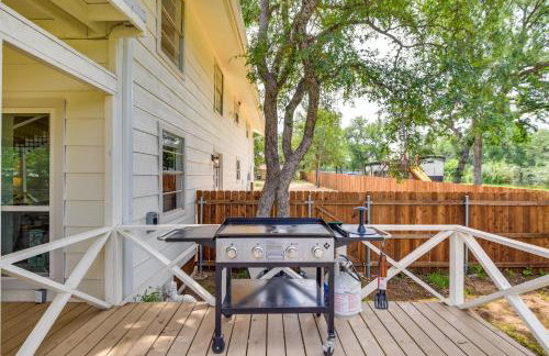 Gorgeous Palo Pinto Home with Private Hot Tub! - Foto 31