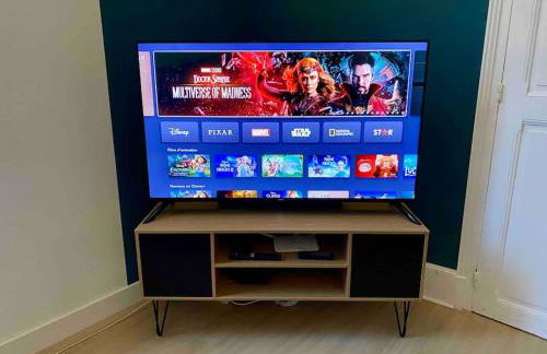 Grande Maison de ville idéale pour se réunir - Foto 19