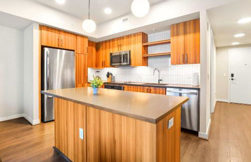 Comfy Clarendon Apt - Steps from Metro - Foto 17