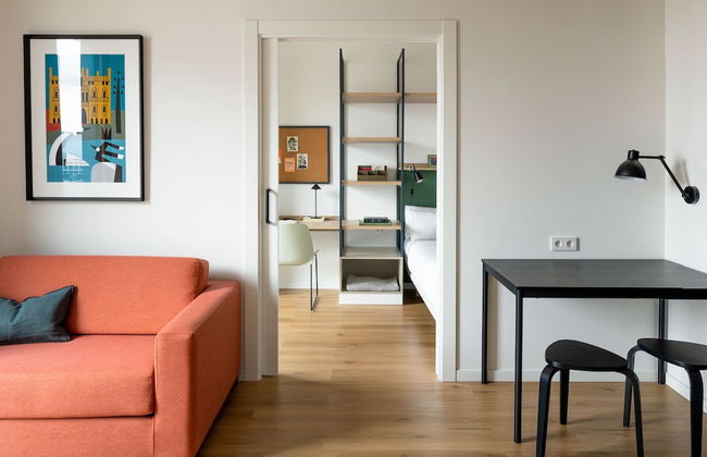 Aparthotel Kora Green City - Foto 21