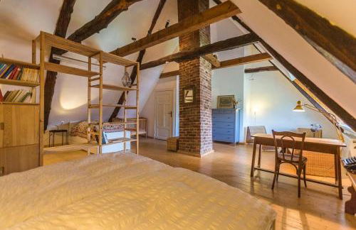 Reetdachhaus mit Elbblick - Foto 41