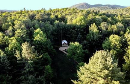 Gorgeous Safari Tent Rental Ideal for Glamping in Upstate New York - Photo 2