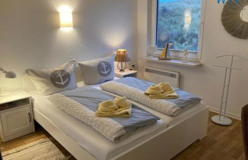 Haus Janine Ferienwohnung Meeresblume - Foto 7