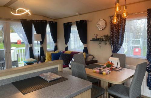 Prestige caravan,Seton Sands holiday village, WiFi - Foto 7