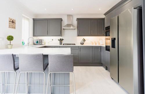 5 Bedroom Home Sleeps 10 Nr Royal Liverpool Golf - Foto 16