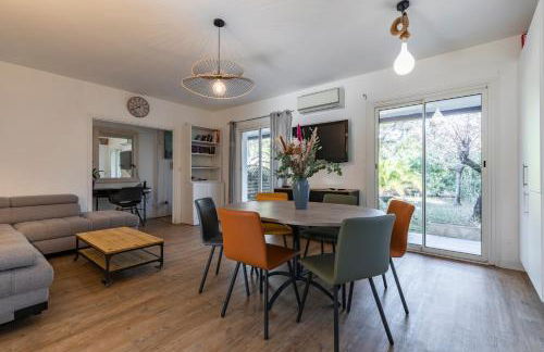 Landaise le lagunak avec piscine chauffée à 900 M de la plage - Foto 17