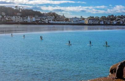 Appart vue mer-au pied du chemin de randonnée " Bassan" - Foto 17