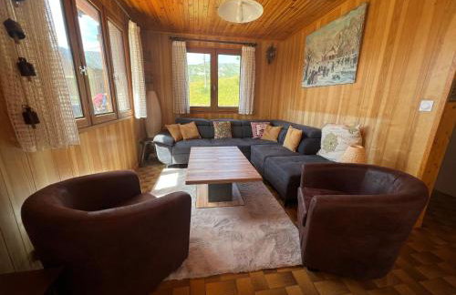 La Lézardière - Chalet spacieux près des pistes - Foto 1