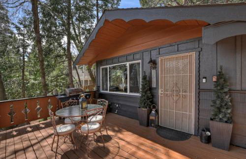 The Lazy Bear Cabin - For 6 - Foto 23