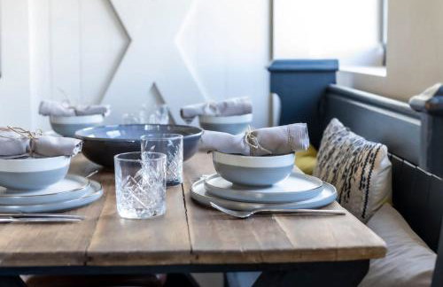 The Old Tractor Shed Luxury Private Hot Tub & View - Foto 8