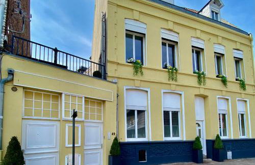 N°2 L'épicéa - Appart Hôtel La Maison Sévigné - Foto 15