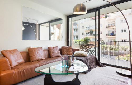 Apartment Barcelona Rentals - Sarria Apartments Near Center - Photo 15