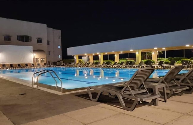 Duplex in Siwar, 1 Bedroom, Next to Rimal, Wifi - Foto 20