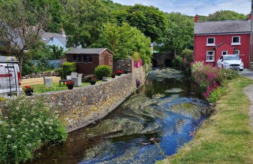 Beautiful Mill House by the sea, Nolton Haven - Foto 68