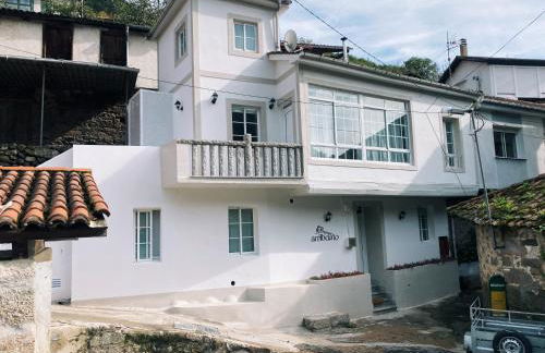 Casa Amodiño - Foto 27