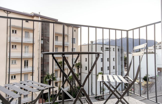 Miralago Locarno Easy Rooms - Foto 53