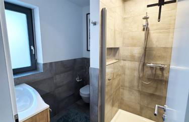 FeWo Zur Wasserburg mit Seeblick, großem Garten & Spielplatz an der Talsperre Pirk - Foto 27