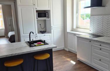 Apartament Królewiecka 19 Centrum Molo jezioro Czos KLIMA - Foto 2