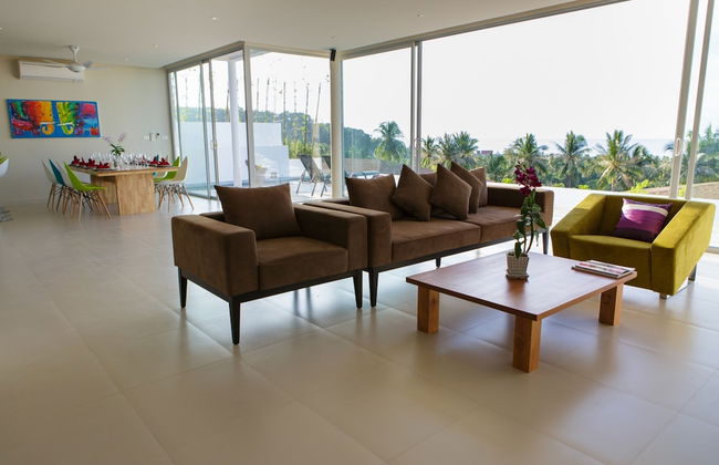 12 Bedroom Luxury Twin Sea View Villas SDV227/204-By Samui Dream Villas - Foto 24