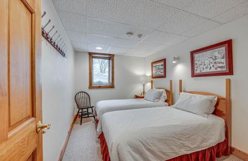 Jay Peak Resort Vacation Rental Ski-InandSki-Out! - Foto 17