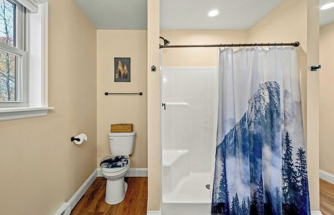 Stephen Way by Avantstay Hot Tub + Game Room Albrightsville - Foto 26