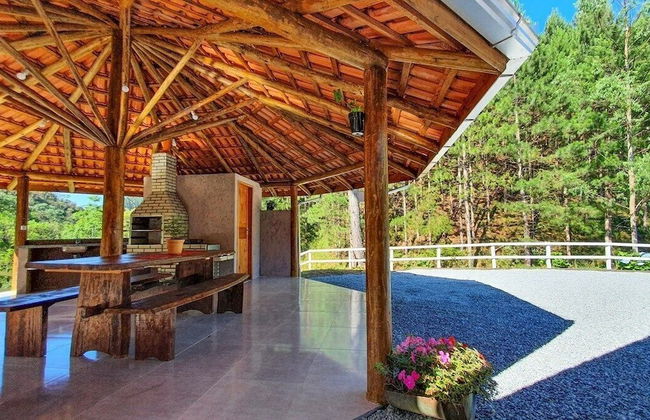 Recanto das Águas - Anitápolis - SC - Photo 39