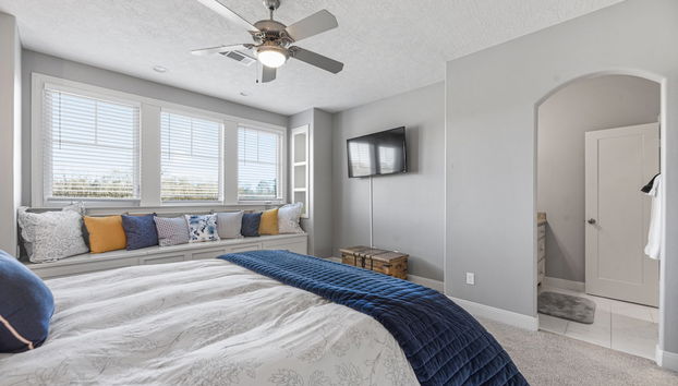 Happy Goat Retreat - Foto 3, Habitación