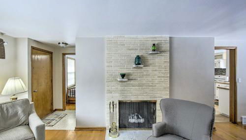 Green Bay Home 3 Blocks to Lambeau Field! - Foto 5