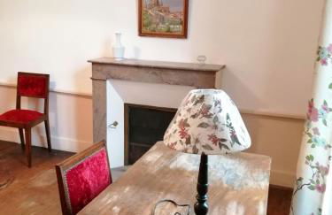 Grande maison de ville avec jardin Valence en Poitou pour 8 à 14 personnes - Foto 32