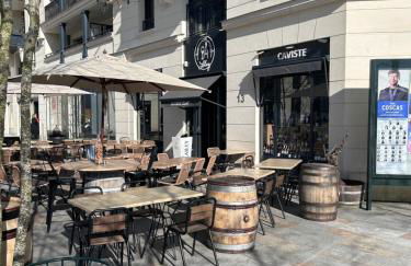 Studio Luxe - Vue Tour Eiffel - Proche Paris & Versailles - Foto 25