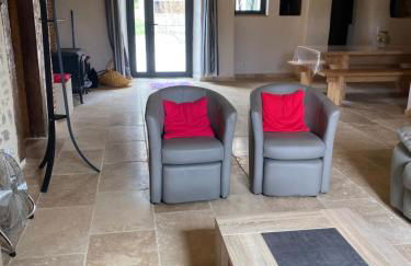 Gîte Le Roucayral - Vue imprenable sur Saint Cirq Lapopie - 2 chambres climatisées - Foto 33