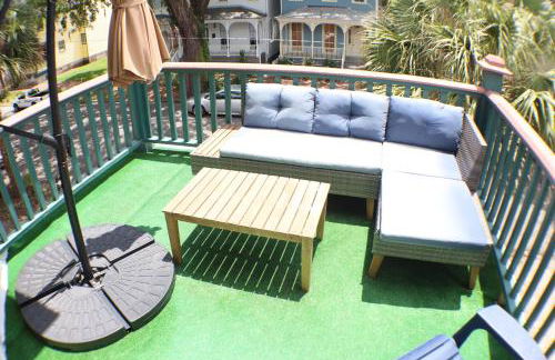 Victorian Home by Forsyth Park - Foto 35