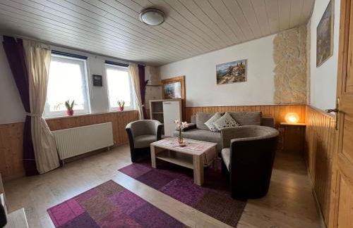 Gemuetliche-Ferienwohnung-Nr-1-im-Harz-fuer-max-4-Personen - Foto 1