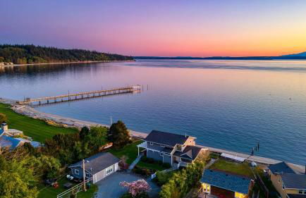 Cozy Whidbey Island Stay Steps to the beach Fireplace BBQ Near Trails - Foto 54