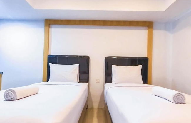 Cozy Stay Studio At De Prima Apartment - Foto 1