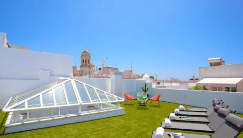 Genteel Home Catedral Cádiz - Foto 5, sunbed