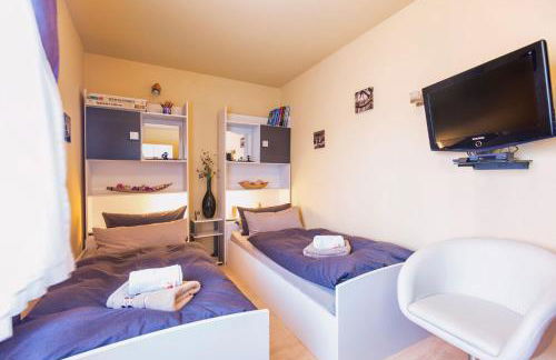 Ferienhaus mit zwei 4 Sterne Wohnungen bei Limburg - Foto 69