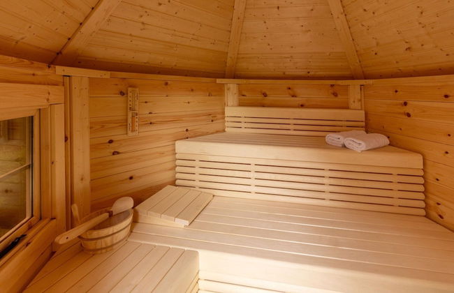 Modernes Ferienhaus mit Sauna in Wiek am Meer - Foto 19