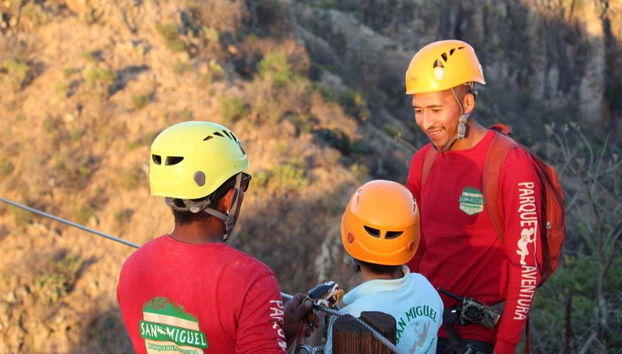 Pronti per l'avventura!