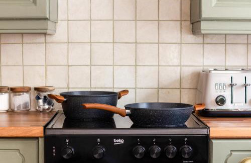 Inglenook Cottage - Foto 46