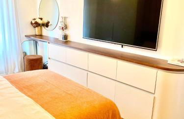 Giulia Prestige, appartement avec Terrasse Luxe & Confort aux Portes de Paris - Foto 6